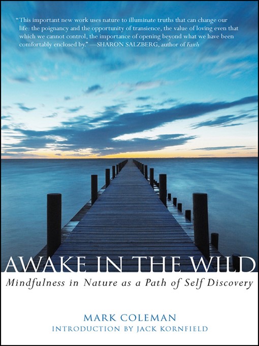 Title details for Awake in the Wild by Mark Coleman - Available